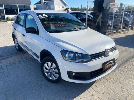 VOLKSWAGEN GOL 1.0 MI TRACK 8V FLEX 4P MANUAL VOLKSWAGEN GOL 1.0 MI TRACK 8V FLEX 4P MANUAL